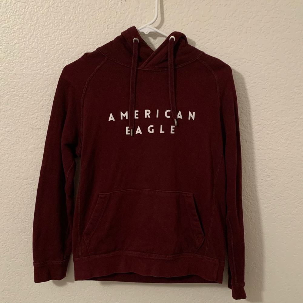 America Eagle sweatshirt